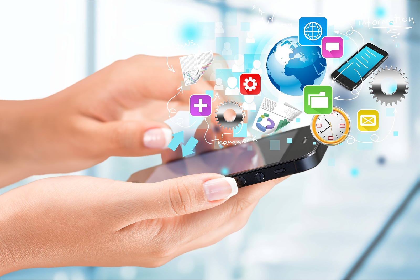 4 Ways to Secure Your Enterprise Mobile Apps